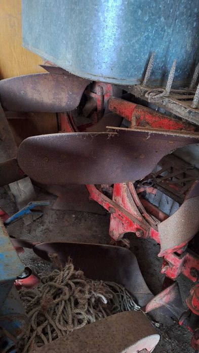 Lemken plug John Deere presă de balotat, mașină de Resultat cartofi