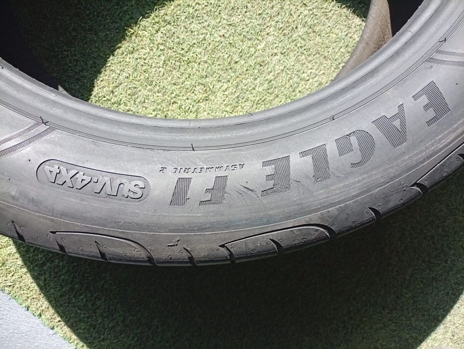 285 45 20 Goodyear 150 lei bucata