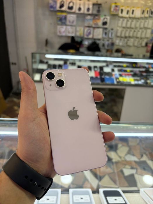 Iphone 13 pink 128 ideal