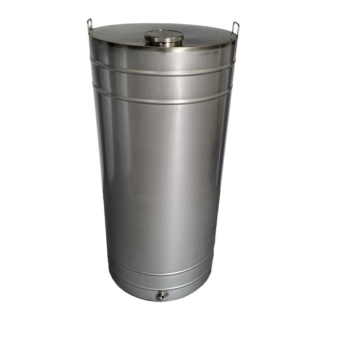 Butoi inox alimentar pentru palinca si vin 350 litri