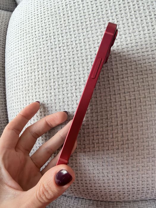 iPhone 13 mini RED