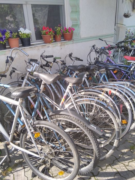 Biciclete de vânzare