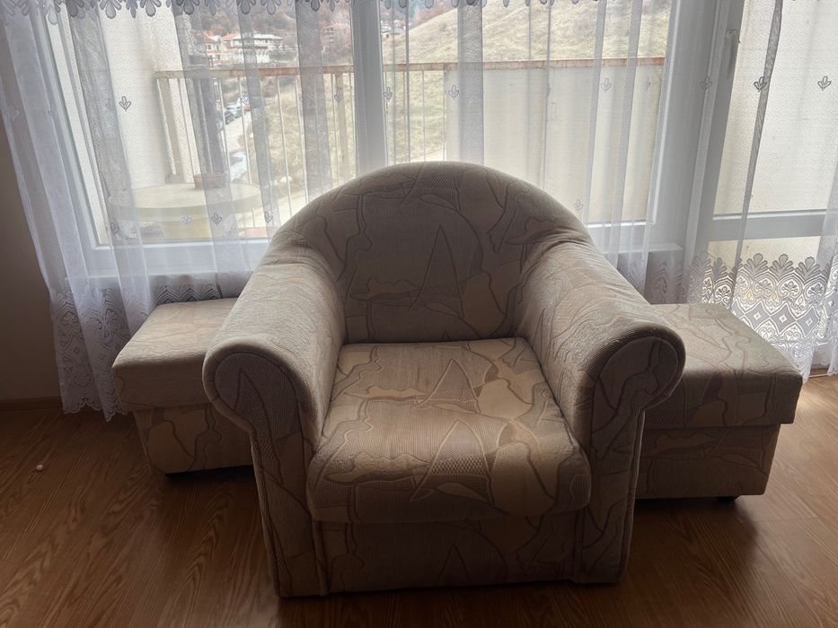 Холна гарнитура/ мека мебел