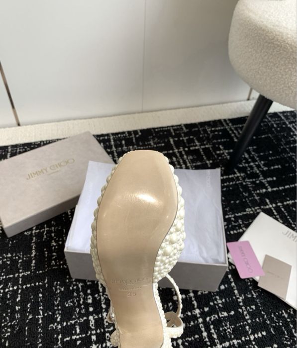 Pantofi jimmy choo piele naturala pe comanda