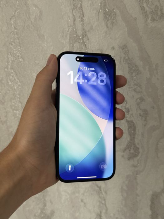 Iphone 15 128, черный