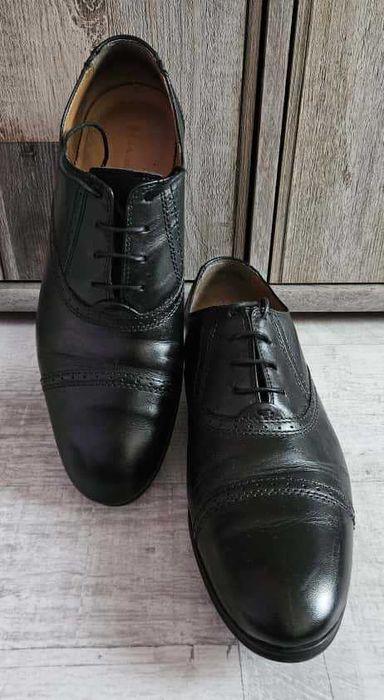 Pantofi Zara negri – cod 5002/202/040, mărime 41