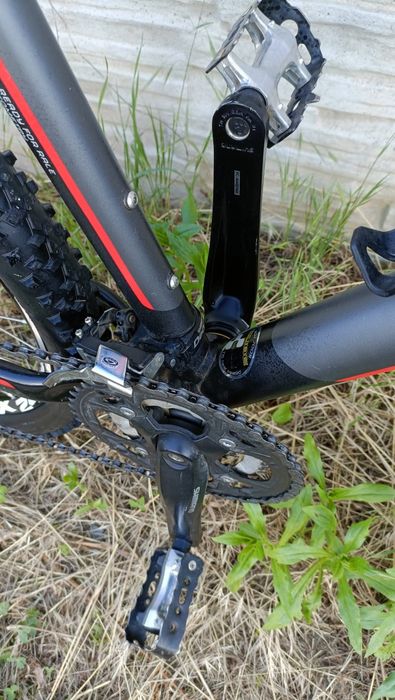 Mtb Cube Analog , cadru L