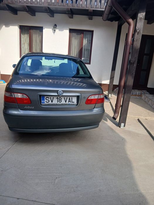 Fiat albea an 2009 proprietar mai multe detalii la nr 0756335468