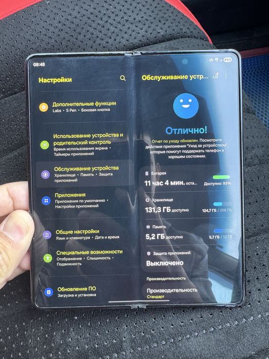 Samsung z fold5 продам срочна срочна