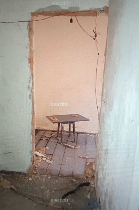 Apartament parter spatios 3 camere .