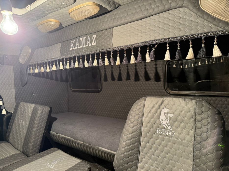 Камаз кабина евро