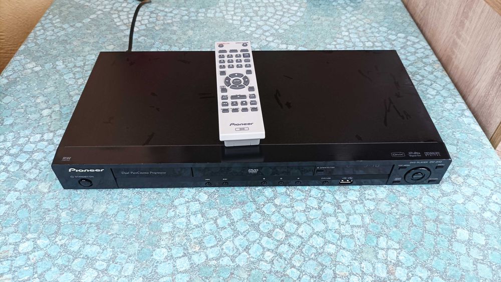 Pioneer DV-310-K