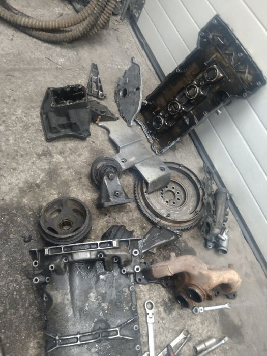 мотор мерс с180 202 в разбор 1.8