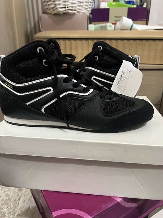 Новые Кроссовки Demix для бокса