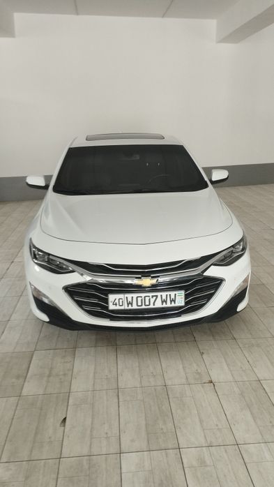 malibu 2.4 premer qilingan