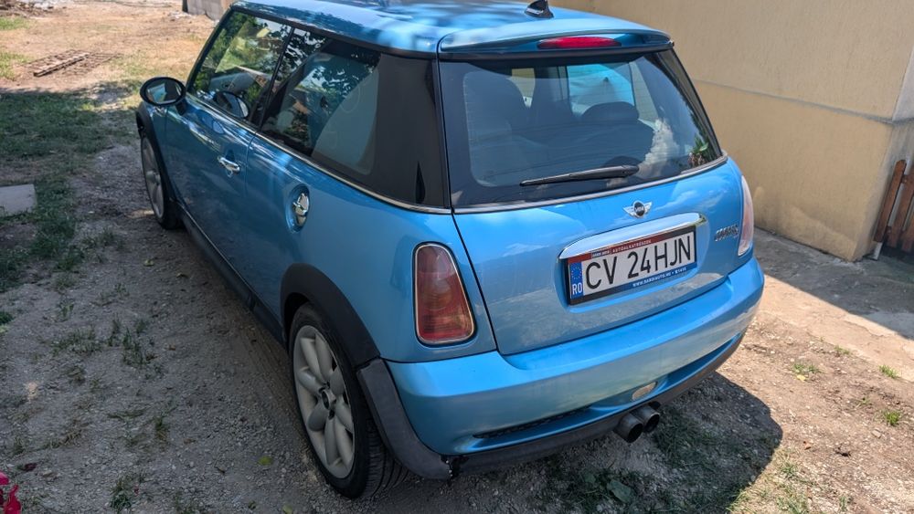 MINI Cooper S 2004 — imagine 5