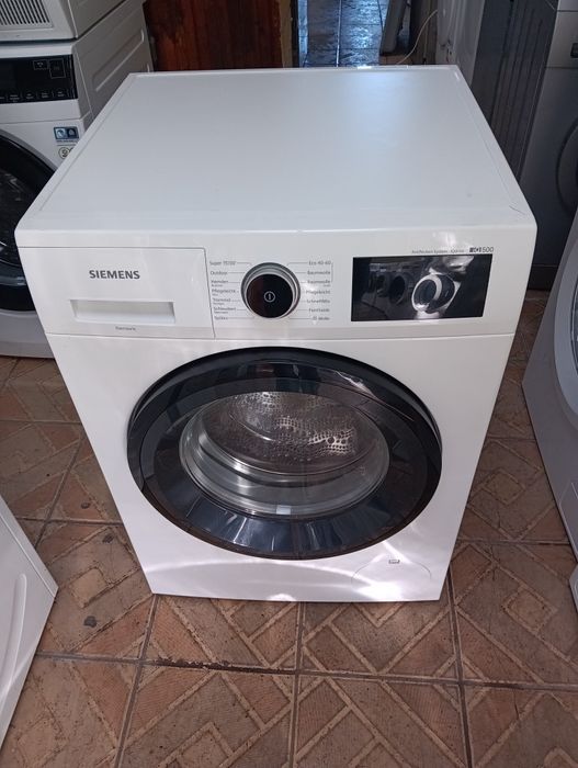 Отлична пералня Сименс Siemens IQ 500 A+++ 8 кг с две години гаранция!