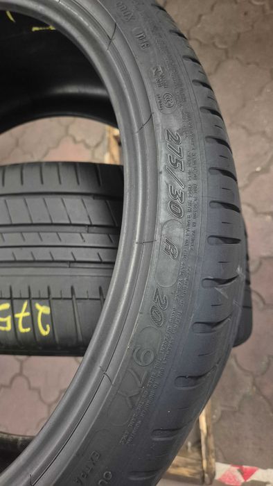 anvelope Pirelli,Michelin 245/35/20  cu 275/30/20