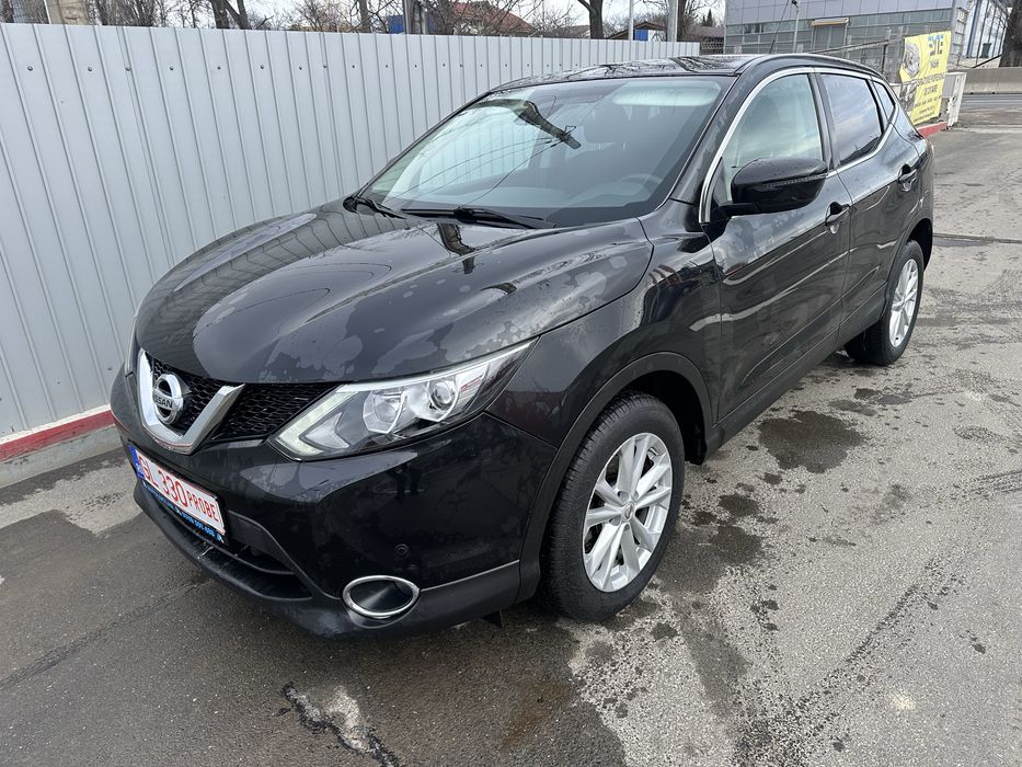 Nissan Qashqai  Diesel Cutie Automata