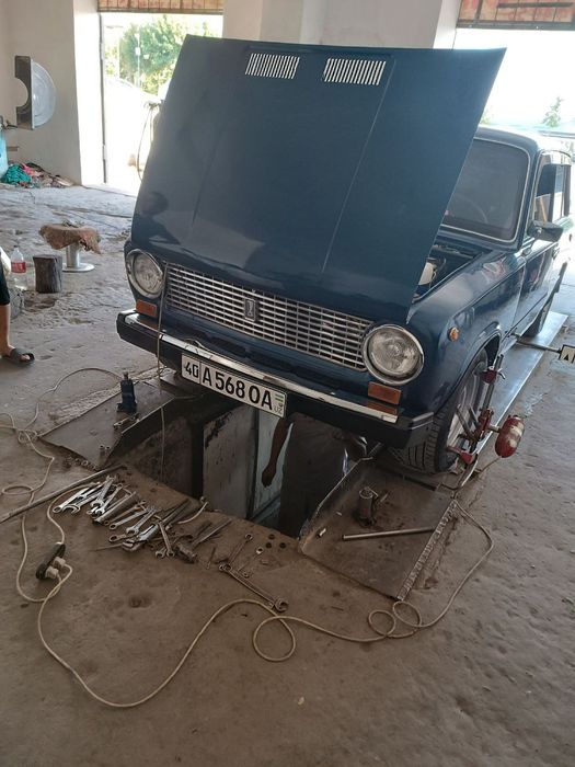 Жигули 011 холати зур