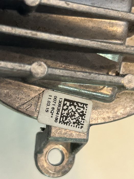 Modul cornering bmw F32 F33 F36 seria 4 led adaptive NFL 2013-2016