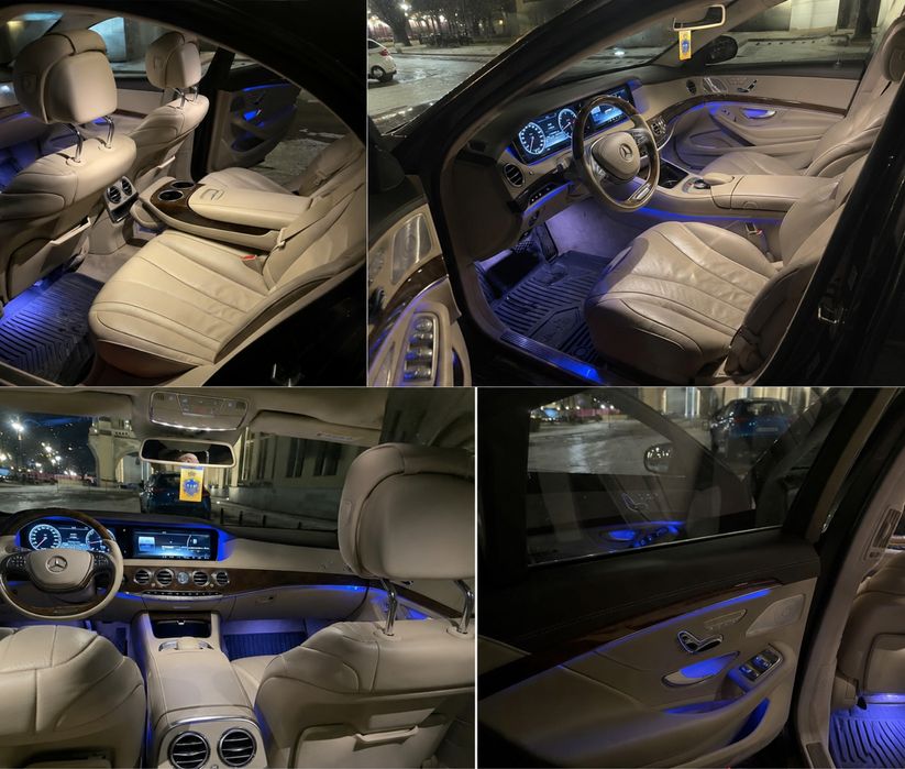Mercedes S350 CDI