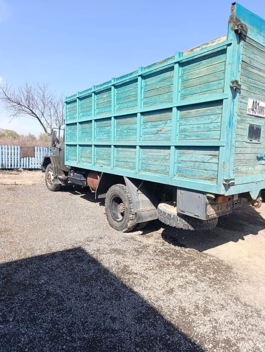 Зил жүк колігі сатылады