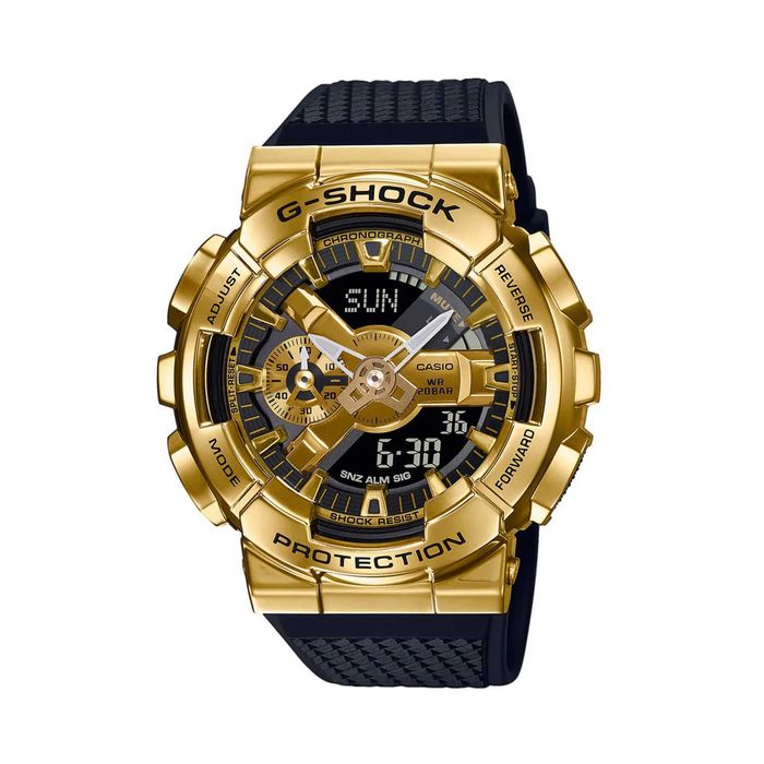 Нов часовник Casio G-Shock Limited GM-110G-1A9ER - гаранция