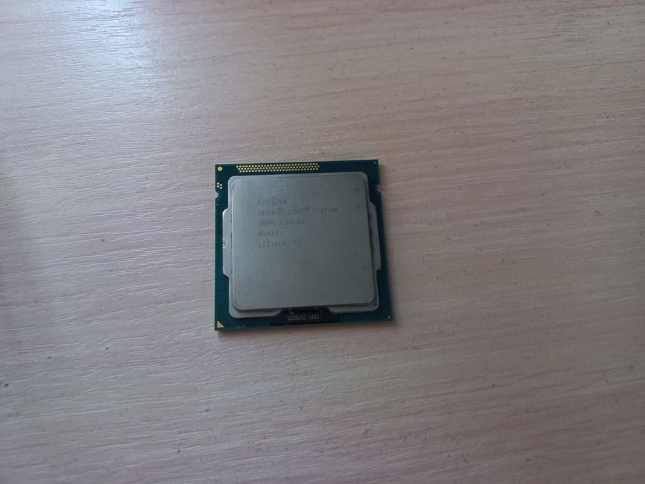 Процессор Core i7 3770k