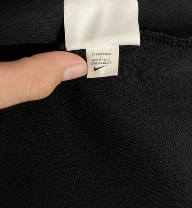 Nike tech (147-158см)