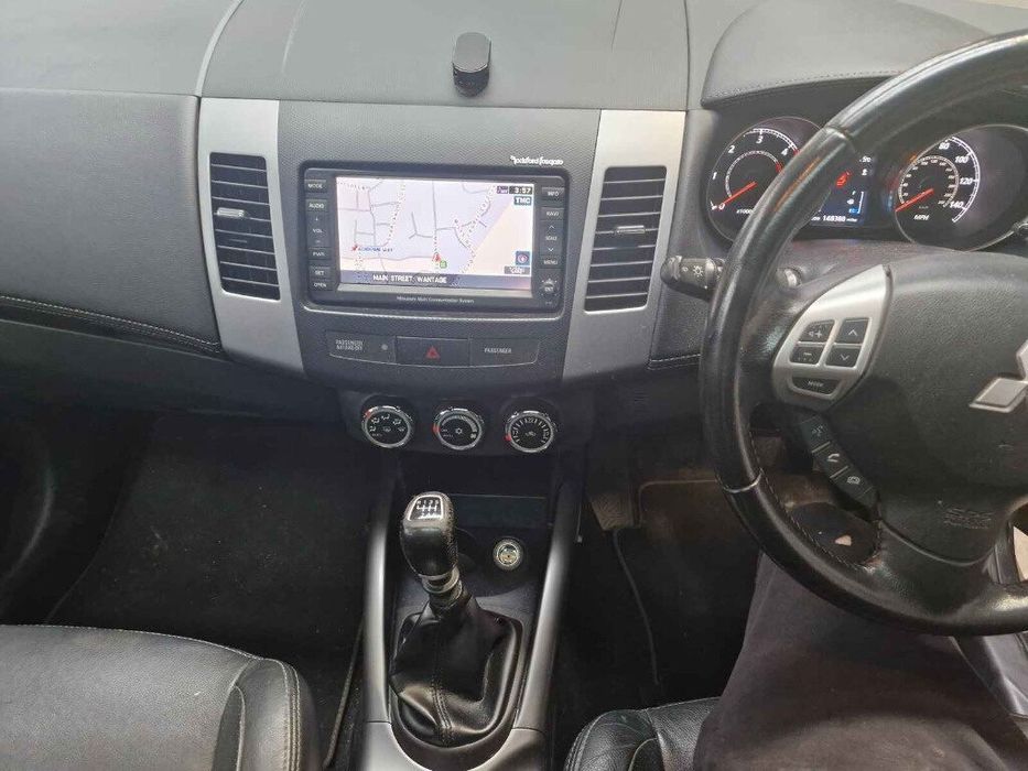 Carcasa filtru motorina Mitsubishi Outlander 2 (2006->) 2012