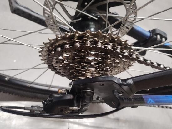 Bicicleta Rockrider St120 - produs resigilat - (SecondHand) Decathlon