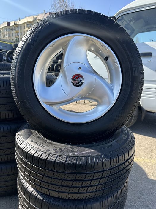 Karmetall r13 diska balon