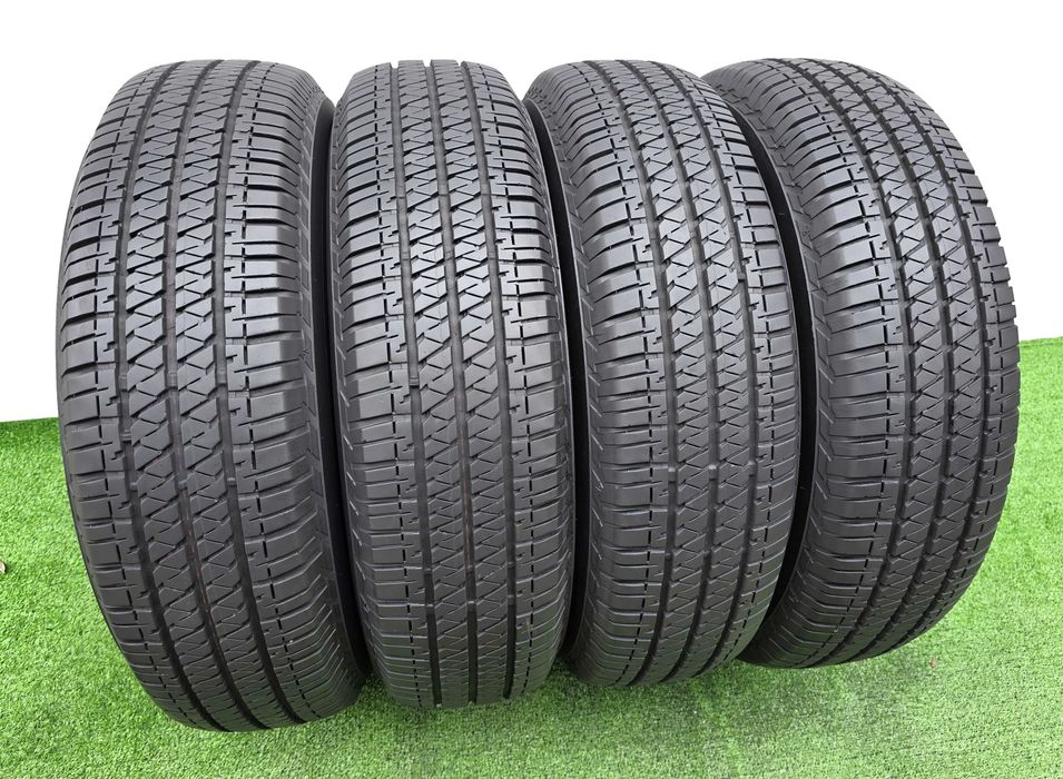 4бр. 195/80/15 BRIDGESTONE Dueler H/T- всесезонни