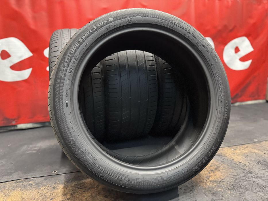 245 45 20/275 40 20, Летни гуми, Спорт пакет, Michelin LatitudeSport3