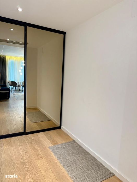 Apartament cu 3 camere de inchiriat // ONE Herastrau Plaza
