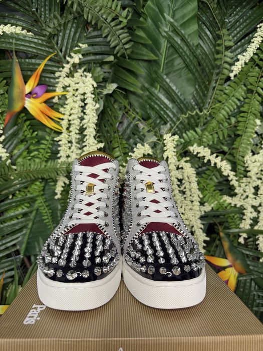 Christian Louboutin High Graffiti