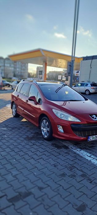 Peugeot 308 SW 1.6 hdi