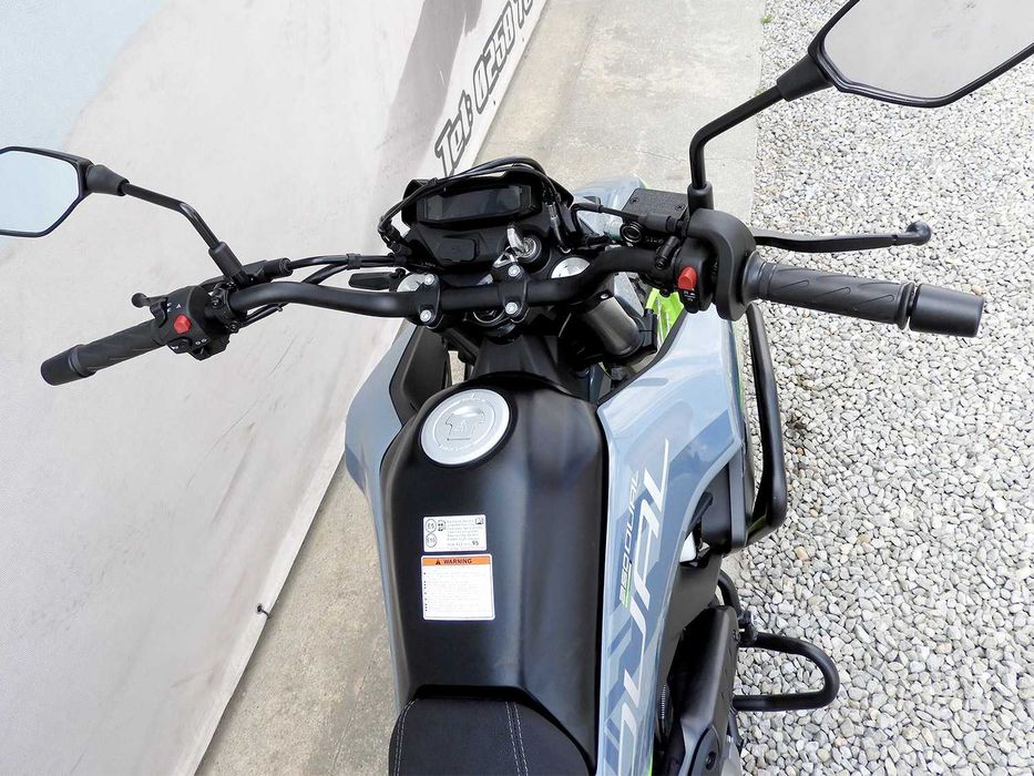 Motocicletă CFMOTO CFLITE 250 Dual 2026 | Finantare rapida