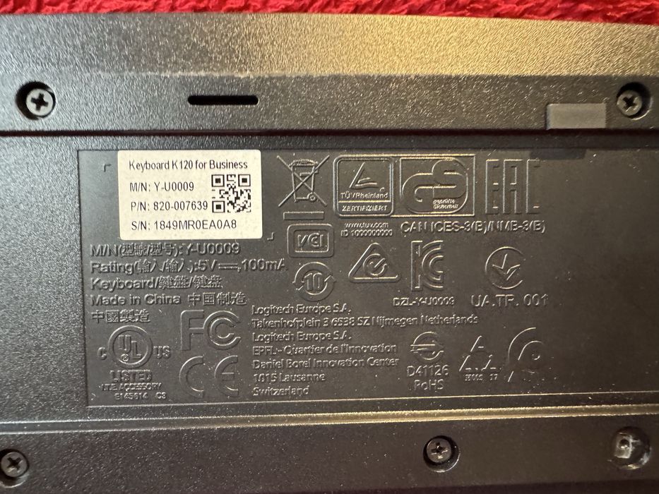 HP UltraSlim Docking Station – Model HSTNN‑I11X, stare foarte bună