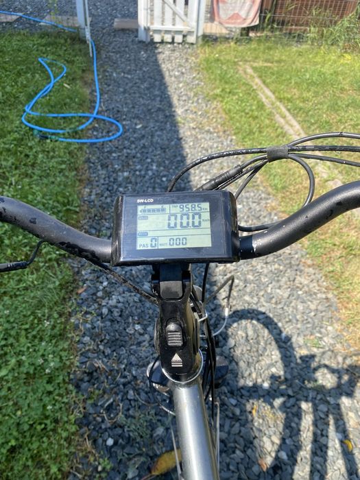 Bicicleta electrica
