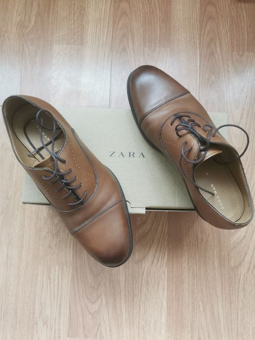 Pantofi Zara, la cutie