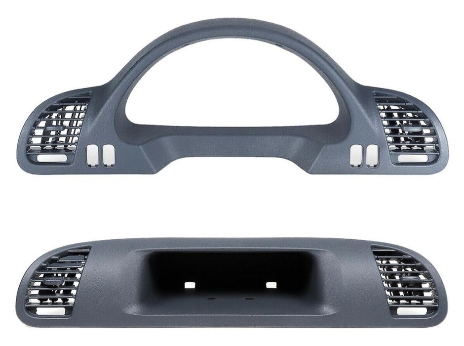 Carcasă Ceasuri Bord Sprinter 2000  2006 Grila Ventilatie Aer Rama NOI