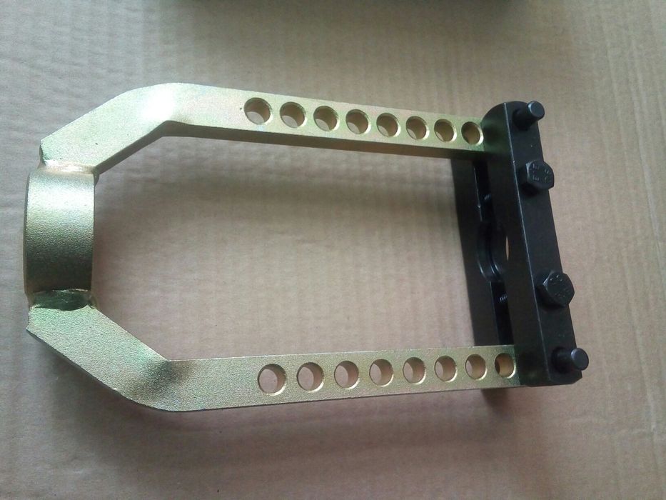 Скоба за карета