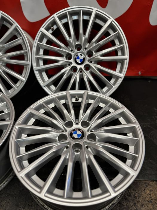 Алуминиеви джанти за БМВ, 5x112, 17 цола, 4 броя