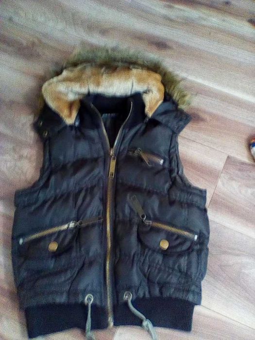 Зимно дамски яке