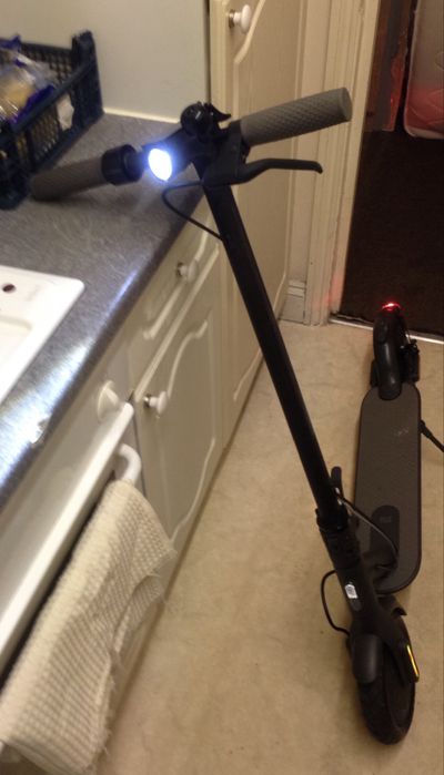 Електрически скутер.Xiaomi pro 2