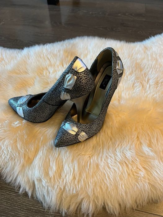 Vand pantofi dama 100% piele
