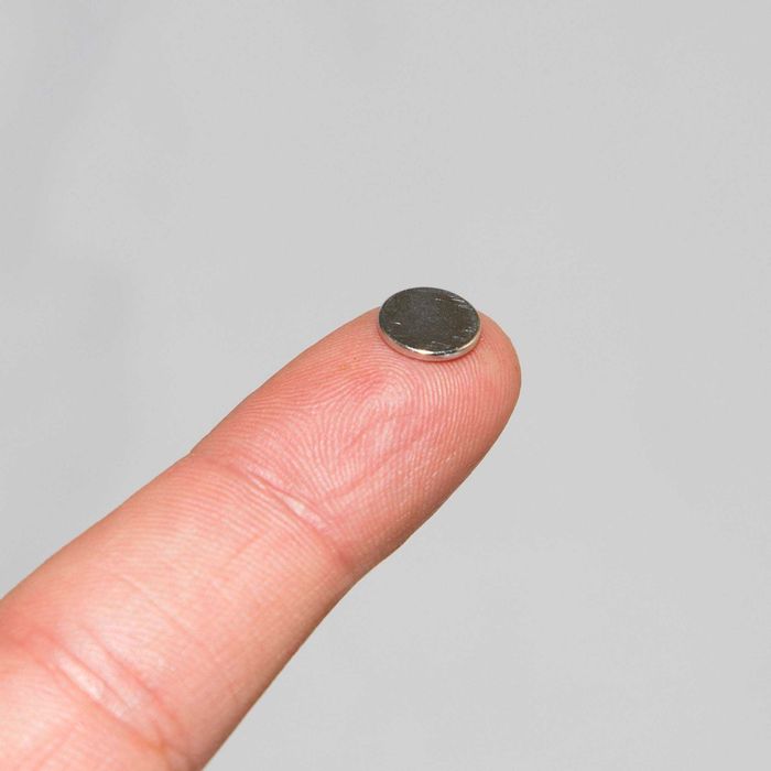 Неодимов магнит 9,5x1,15mm МАГНИТ неодимов N52, magnit