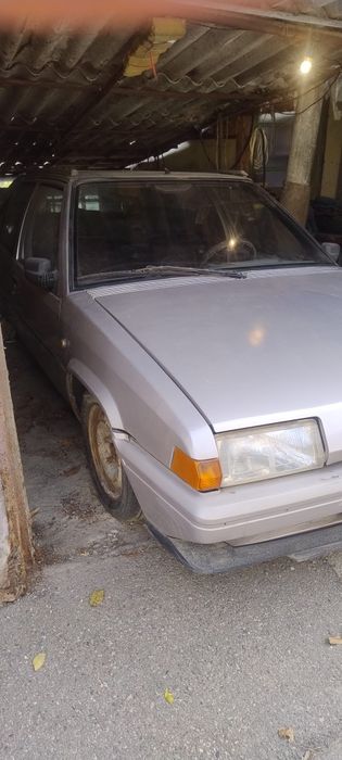 Citroen bx 1.7 d